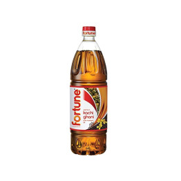 Fortune Premium Kachi Ghani Pure Mustard Oil, 1Litre